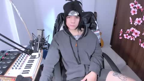 Snapshot of adam_rocket chatting on 3, 12, 2025 Adam online show from 3, 12, 2025