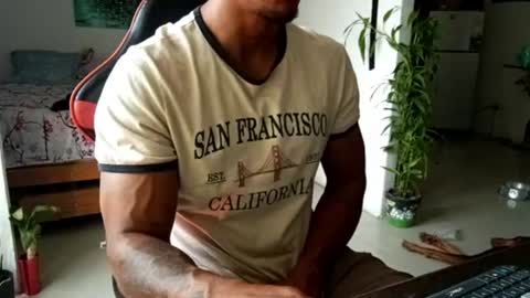 Snapshot of adam_valencia chatting on 8, 7, 2026 Adam Valencia online show from 8, 7, 2026