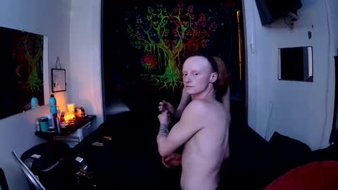 Snapshot of adamandevil chatting on 17, 1, 2025 Adam and Evil online show from 17, 1, 2025