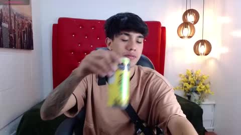 Adam online show from 1, 3, 2026