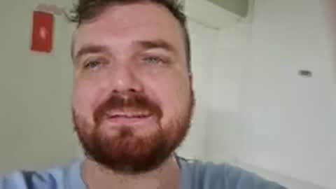 Snapshot of adamishere1 chatting on 18, 7, 2026 Britishadam online show from 18, 7, 2026