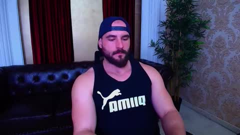 AdamJameson online show from 28, 10, 2025