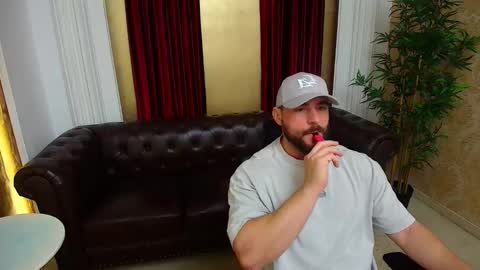 AdamJameson online show from 3, 12, 2025