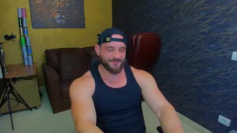 AdamJameson online show from 28, 5, 2026