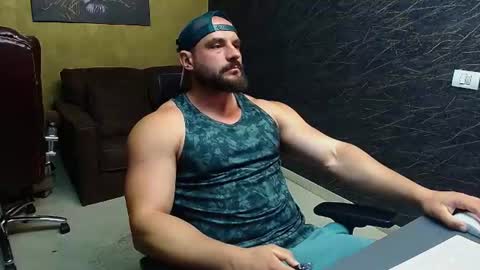 Snapshot of adamjameson chatting on 8, 7, 2026 AdamJameson online show from 8, 7, 2026