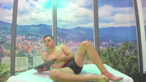 adammendoza34 online show from 11, 7, 2026