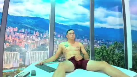 adammendoza34 online show from 14, 7, 2026