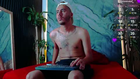 adamparker_ online show from 25, 2, 2025