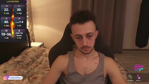 Adam Rayn online show from 8, 1, 2026