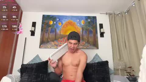 Snapshot of adams_ricci chatting on 26, 6, 2026 Adams online show from 26, 6, 2026