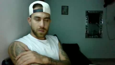 Snapshot of adan_carter chatting on 11, 1, 2026 adan_carter online show from 11, 1, 2026