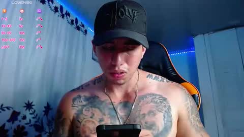 Anderson online show from 19, 12, 2025