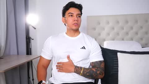 Adan Johns online show from 11, 2, 2025