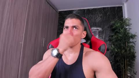 Snapshot of adan_sin1 chatting on 9, 5, 2026 Adan Sin online show from 9, 5, 2026