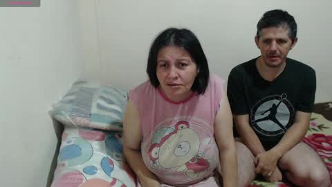 Snapshot of adan_y_eva_bk chatting on 8, 4, 2026 Adan and Eva online show from 8, 4, 2026