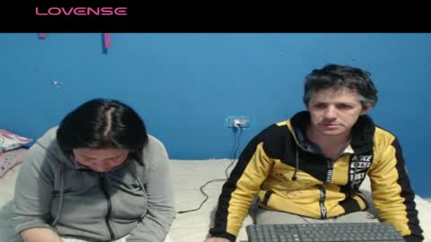 Snapshot of adan_y_eva_bk chatting on 19, 5, 2026 Adan and Eva online show from 19, 5, 2026