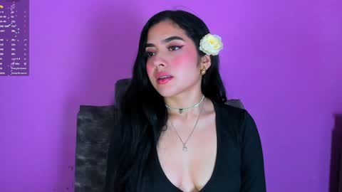  Adara Johnson  online show from 23, 1, 2025