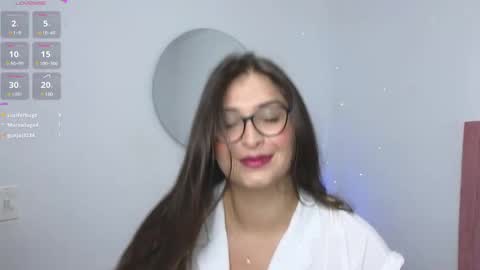 Snapshot of adara_lennox chatting on 8, 1, 2025 ADARA online show from 8, 1, 2025