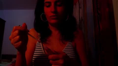 Snapshot of addicted2uts chatting on 19, 2, 2025 amy online show from 19, 2, 2025