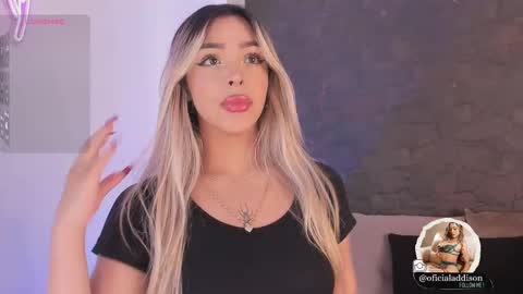 A D D I S O N  online show from 11, 2, 2025