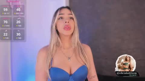 A D D I S O N  online show from 14, 2, 2025