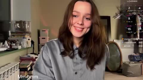 Addy online show from 5, 11, 2025