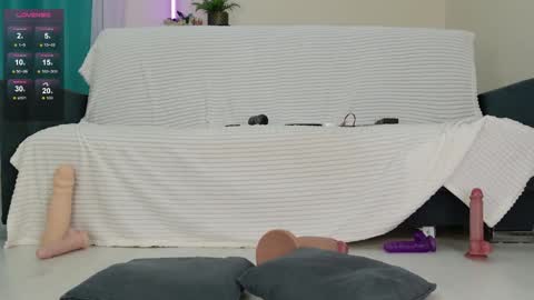 Adelika online show from 13, 12, 2025