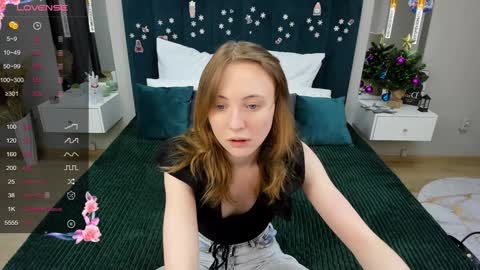 Adelina online show from 30, 12, 2024