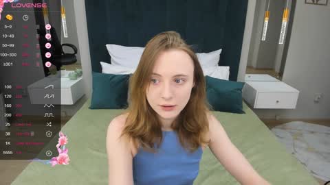 Adelina online show from 28, 1, 2025