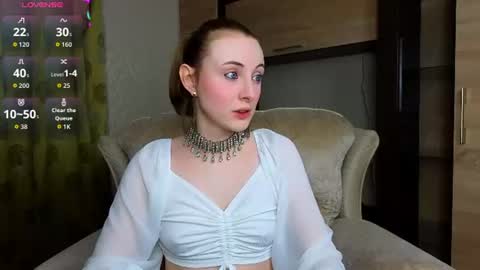 Snapshot of adelina_cowell chatting on 3, 7, 2026 Adelina online show from 3, 7, 2026