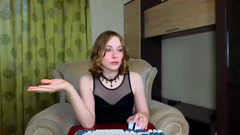 Snapshot of adelina_cowell chatting on 6, 7, 2026 Adelina online show from 6, 7, 2026