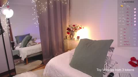 Im Adelina . See you.... online show from 3, 2, 2025