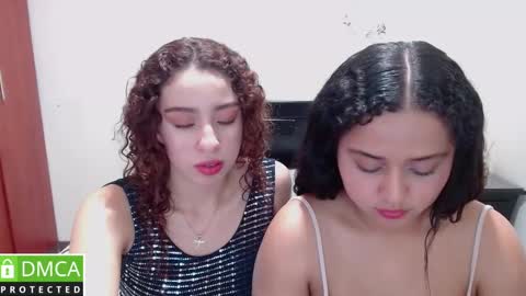 Snapshot of adeline_samy chatting on 19, 12, 2024 online show from 19, 12, 2024