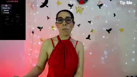 Snapshot of adellelennox_cg chatting on 22, 12, 2025 Adelle online show from 22, 12, 2025