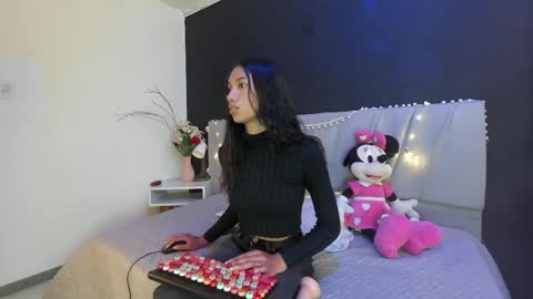 Snapshot of adharaharper chatting on 1, 6, 2026 Adhara online show from 1, 6, 2026
