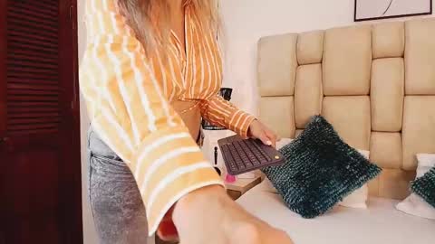 AdharaSmithh online show from 3, 3, 2025