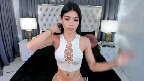 Snapshot of adiannacumforyou chatting on 21, 2, 2026 Siobe online show from 21, 2, 2026