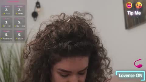 Adisson Fox online show from 2, 12, 2025