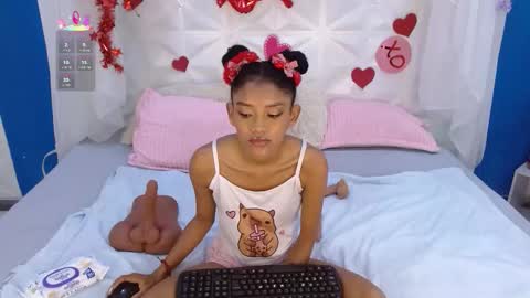 Snapshot of adisson_petite1 chatting on 17, 2, 2026 adisson_petite1 online show from 17, 2, 2026
