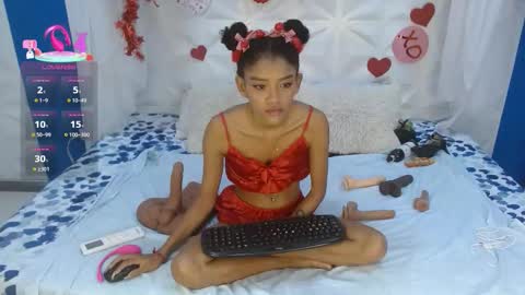 Snapshot of adisson_petite1 chatting on 20, 2, 2026 adisson_petite1 online show from 20, 2, 2026