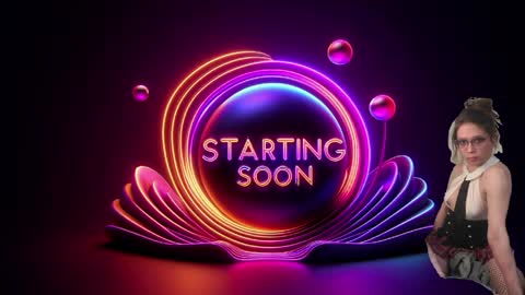 A Ditzy TGirl aka Lizzy online show from 9, 4, 2026