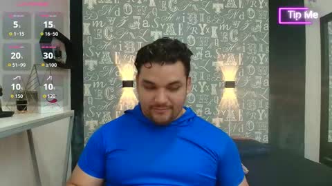 ADONIS online show from 29, 9, 2025