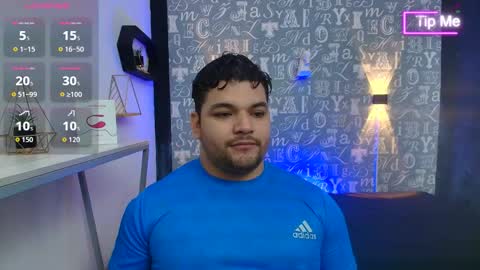 ADONIS online show from 30, 9, 2025