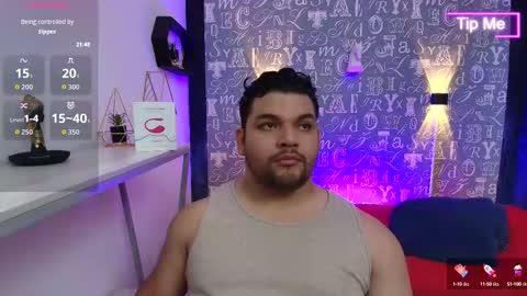 ADONIS online show from 5, 10, 2025