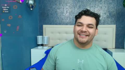 ADONIS online show from 16, 10, 2025