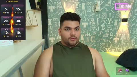 ADONIS online show from 23, 10, 2025