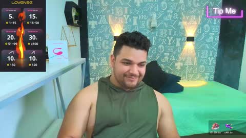 ADONIS online show from 7, 11, 2025