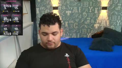 ADONIS online show from 15, 11, 2025