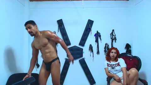 Snapshot of adonis_artemis chatting on 17, 10, 2025 Adonis and Artemis online show from 17, 10, 2025