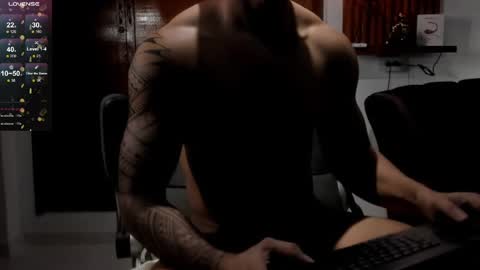 Adonis online show from 6, 12, 2024